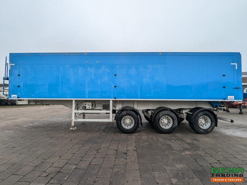 Locação financeira de OVA 39OK95 3-Assen - Kipper 52m³ - Alu/Alu - Lift-As/Stuur-Assen - Alcoa's - TOP! OVA 39OK95 3-Assen - Kipper 52m³ - Alu/Alu - Lift-As/Stuur-Assen - Alcoa's - TOP!: foto 18