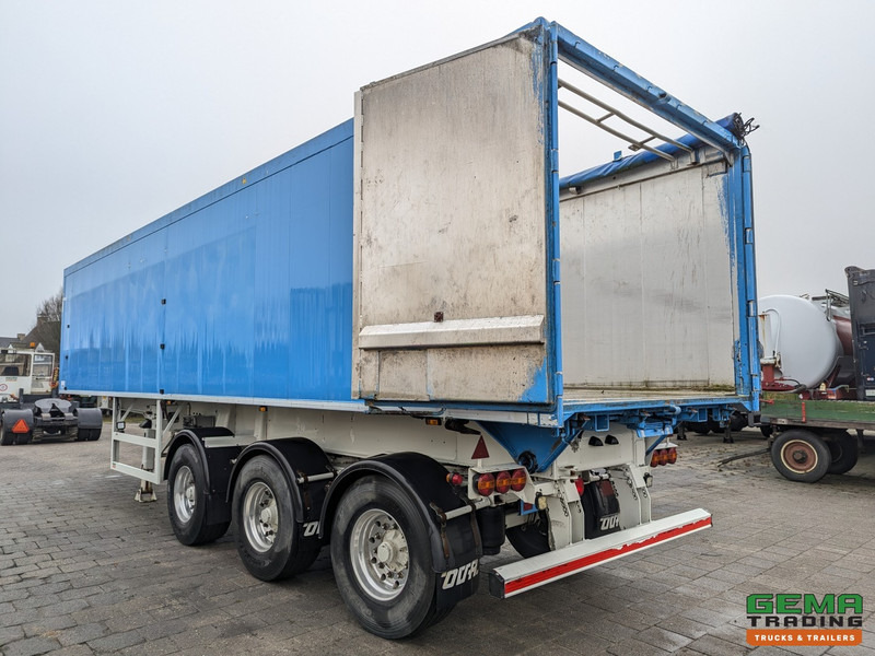 Locação financeira de OVA 39OK95 3-Assen - Kipper 52m³ - Alu/Alu - Lift-As/Stuur-Assen - Alcoa's - TOP! OVA 39OK95 3-Assen - Kipper 52m³ - Alu/Alu - Lift-As/Stuur-Assen - Alcoa's - TOP!: foto 9