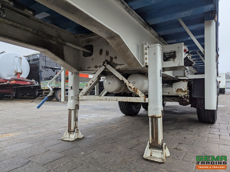 Locação financeira de OVA 39OK95 3-Assen - Kipper 52m³ - Alu/Alu - Lift-As/Stuur-Assen - Alcoa's - TOP! OVA 39OK95 3-Assen - Kipper 52m³ - Alu/Alu - Lift-As/Stuur-Assen - Alcoa's - TOP!: foto 15