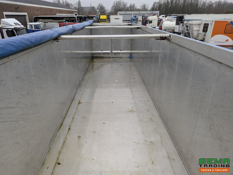 Locação financeira de OVA 39OK95 3-Assen - Kipper 52m³ - Alu/Alu - Lift-As/Stuur-Assen - Alcoa's - TOP! OVA 39OK95 3-Assen - Kipper 52m³ - Alu/Alu - Lift-As/Stuur-Assen - Alcoa's - TOP!: foto 11