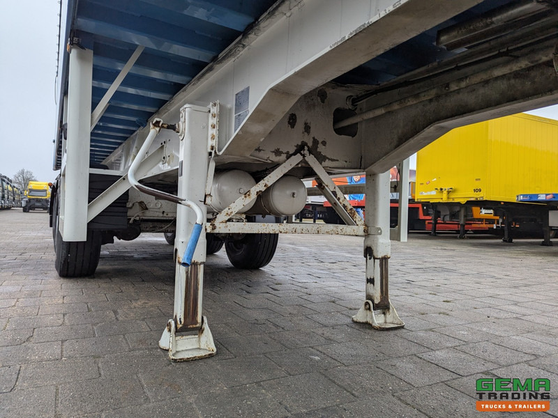 Locação financeira de OVA 39OK95 3-Assen - Kipper 52m³ - Alu/Alu - Lift-As/Stuur-Assen - Alcoa's - TOP! OVA 39OK95 3-Assen - Kipper 52m³ - Alu/Alu - Lift-As/Stuur-Assen - Alcoa's - TOP!: foto 14