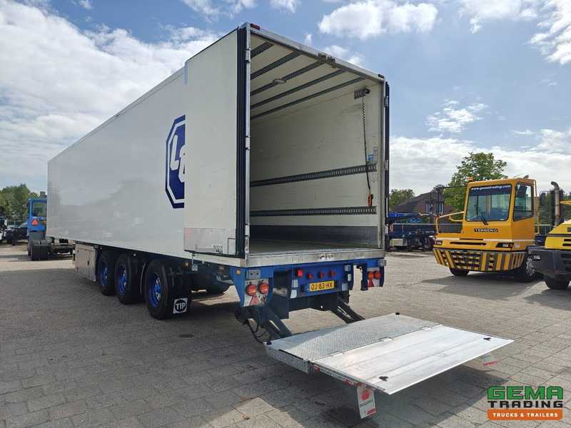 Pacton Z3-002 3-Assen BPW - StuurAs - KoelVriesTransport + Carrier Maxima 1300 + Laadklep 2500KG - 12/2025 APK - Semi-reboque frigorífico: foto 5 Pacton Z3-002 3-Assen BPW - StuurAs - KoelVriesTransport + Carrier Maxima 1300 + Laadklep 2500KG - 12/2025 APK - Semi-reboque frigorífico: foto 5