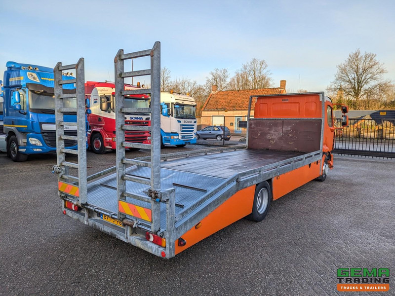 Renault Midlum 220 4x2 Daycab Euro5 - Oprijwagen 6.2m - OprijRampen - Camião transporte de veículos: foto 3 Renault Midlum 220 4x2 Daycab Euro5 - Oprijwagen 6.2m - OprijRampen - Camião transporte de veículos: foto 3