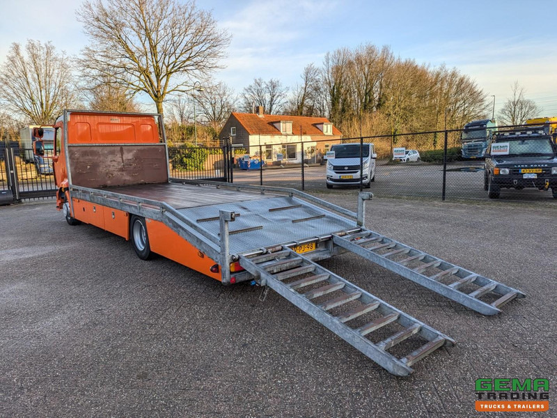 Renault Midlum 220 4x2 Daycab Euro5 - Oprijwagen 6.2m - OprijRampen - Camião transporte de veículos: foto 2 Renault Midlum 220 4x2 Daycab Euro5 - Oprijwagen 6.2m - OprijRampen - Camião transporte de veículos: foto 2