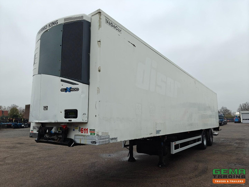 Renders ROC 12.18 NA 2 Assen BPW - StuurAs - Koel-VriesTransport - ThermoKing SLX400 - Laadklep 1500KG - Semi-reboque frigorífico: foto 1 Renders ROC 12.18 NA 2 Assen BPW - StuurAs - Koel-VriesTransport - ThermoKing SLX400 - Laadklep 1500KG - Semi-reboque frigorífico: foto 1