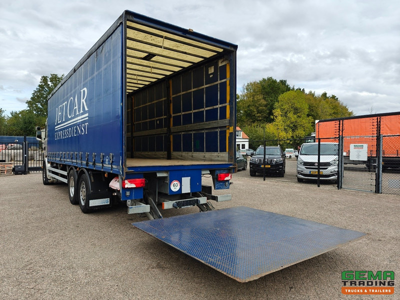 Scania G320 6x2/4 Highline Euro5 - Schuifzeilenbak 8.6m + Laadklep 2000KG - Omvormer 220V - 04/2026 APK - Camião de lona: foto 5 Scania G320 6x2/4 Highline Euro5 - Schuifzeilenbak 8.6m + Laadklep 2000KG - Omvormer 220V - 04/2026 APK - Camião de lona: foto 5