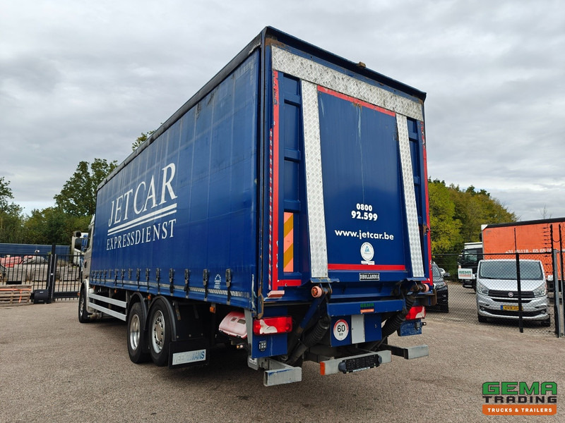 Scania G320 6x2/4 Highline Euro5 - Schuifzeilenbak 8.6m + Laadklep 2000KG - Omvormer 220V - 04/2026 APK - Camião de lona: foto 3 Scania G320 6x2/4 Highline Euro5 - Schuifzeilenbak 8.6m + Laadklep 2000KG - Omvormer 220V - 04/2026 APK - Camião de lona: foto 3