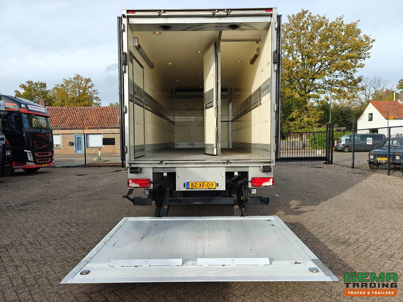 Scania P230 4x2 Dagcab Euro5 - Koel-VriesBak 7.55m + Carrier Supra 950MT + Laadklep 2000kg - Camião frigorífico: foto 5 Scania P230 4x2 Dagcab Euro5 - Koel-VriesBak 7.55m + Carrier Supra 950MT + Laadklep 2000kg - Camião frigorífico: foto 5