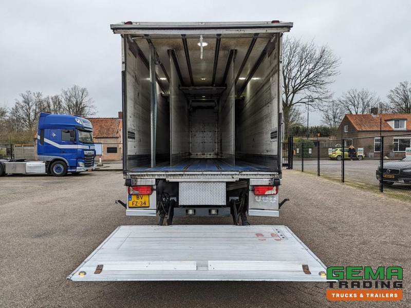 Scania P230 4x2 Daycab Euro4  KoelVriesBak 8.2m - Carrier Supra 950Mt + Laadklep 2000kg - Camião frigorífico: foto 5 Scania P230 4x2 Daycab Euro4  KoelVriesBak 8.2m - Carrier Supra 950Mt + Laadklep 2000kg - Camião frigorífico: foto 5