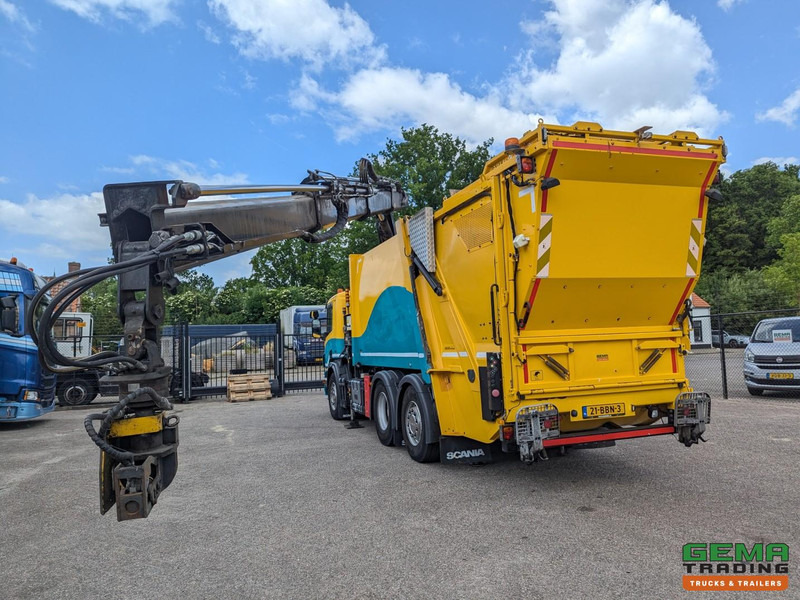 Scania P280 6x2/4 Dagcab Euro5K EEV - Bekker LaGram VP II 516V1 KT + Hiab 211 BW-3 - 11/2025APK - Camião grua: foto 4 Scania P280 6x2/4 Dagcab Euro5K EEV - Bekker LaGram VP II 516V1 KT + Hiab 211 BW-3 - 11/2025APK - Camião grua: foto 4