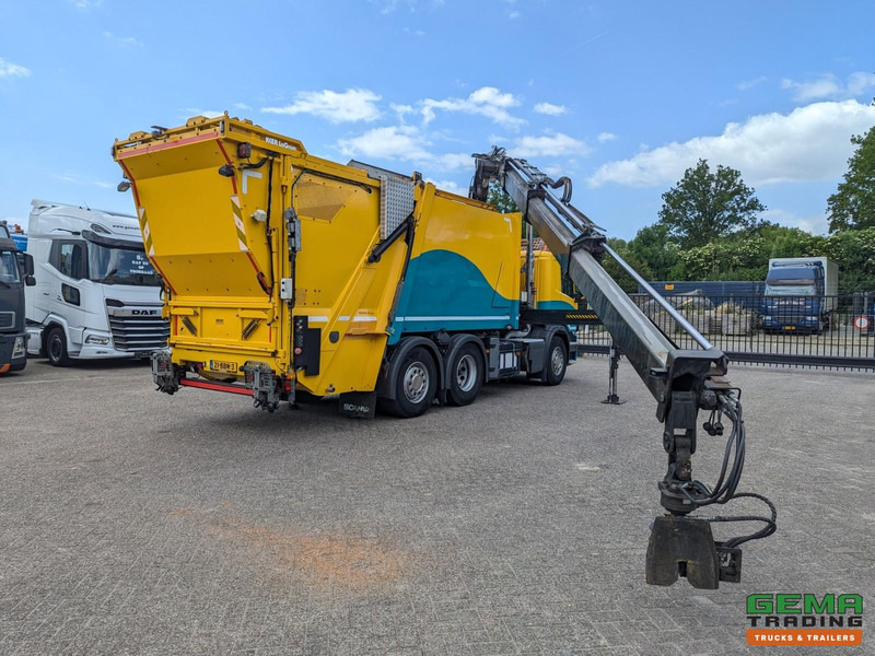 Scania P280 6x2/4 Dagcab Euro5K EEV - Bekker LaGram VP II 516V1 KT + Hiab 211 BW-3 - Camião grua: foto 3 Scania P280 6x2/4 Dagcab Euro5K EEV - Bekker LaGram VP II 516V1 KT + Hiab 211 BW-3 - Camião grua: foto 3
