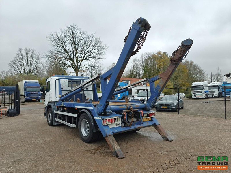 Scania P360 4x2 Dagcab Euro5 - Vollucht - HyvaLift PortaalarmSysteem 14T - Rockinger Vangmuil - 05/2026 APK - Camião multibenne: foto 4 Scania P360 4x2 Dagcab Euro5 - Vollucht - HyvaLift PortaalarmSysteem 14T - Rockinger Vangmuil - 05/2026 APK - Camião multibenne: foto 4