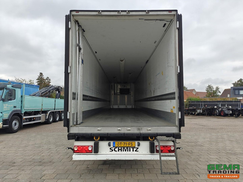 Schmitz Cargobull SCB S3B 3-Assen Schmitz - Schijfremmen - Koel-VriesTransport - Thermo King SLXi300 - 8419 Uur - PalletKisten - Semi-reboque frigorífico: foto 5 Schmitz Cargobull SCB S3B 3-Assen Schmitz - Schijfremmen - Koel-VriesTransport - Thermo King SLXi300 - 8419 Uur - PalletKisten - Semi-reboque frigorífico: foto 5