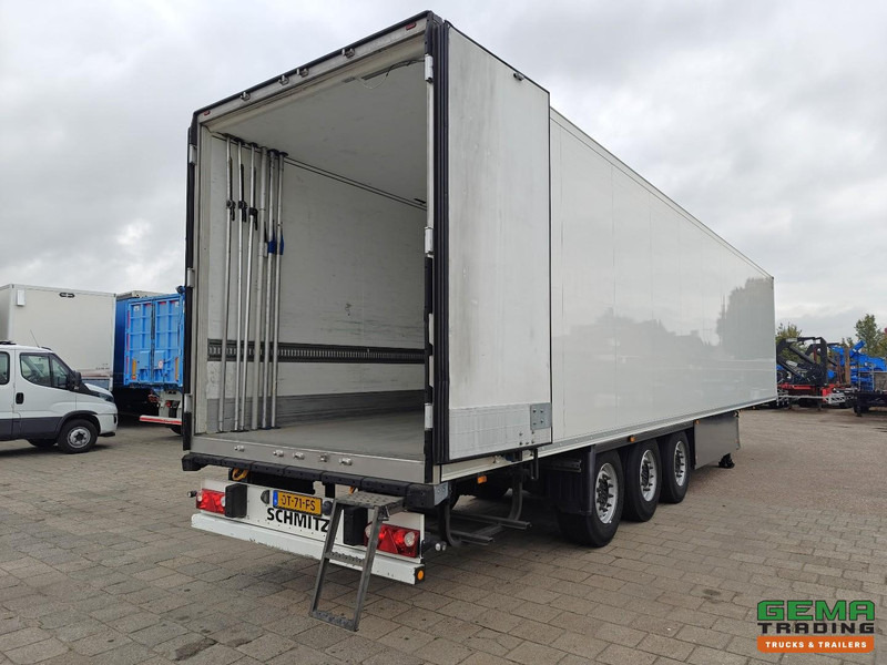 Schmitz Cargobull SCB S3B 3-Assen Schmitz - Schijfremmen - Koel-VriesTransport - Thermo King SLXi300 - 8419 Uur - PalletKisten - Semi-reboque frigorífico: foto 2 Schmitz Cargobull SCB S3B 3-Assen Schmitz - Schijfremmen - Koel-VriesTransport - Thermo King SLXi300 - 8419 Uur - PalletKisten - Semi-reboque frigorífico: foto 2