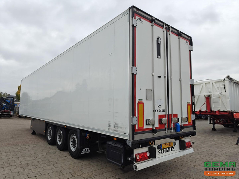 Schmitz Cargobull SCB S3B 3-Assen Schmitz - Schijfremmen - Koel-VriesTransport - Thermo King SLXi300 - 8419 Uur - PalletKisten - Semi-reboque frigorífico: foto 4 Schmitz Cargobull SCB S3B 3-Assen Schmitz - Schijfremmen - Koel-VriesTransport - Thermo King SLXi300 - 8419 Uur - PalletKisten - Semi-reboque frigorífico: foto 4