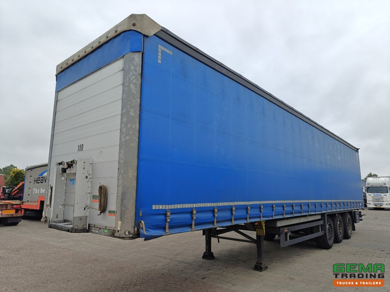 Schmitz Cargobull SCS 24/L - 13.62 EB 3-Assen Schmitz - LiftAs - Schuifzeilen/Schuifdak - Schijfremmen - 06/2026 APK - Semi-reboque de lona: foto 1 Schmitz Cargobull SCS 24/L - 13.62 EB 3-Assen Schmitz - LiftAs - Schuifzeilen/Schuifdak - Schijfremmen - 06/2026 APK - Semi-reboque de lona: foto 1