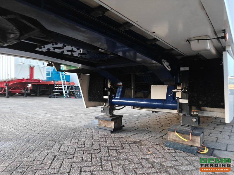 Semi-reboque LAMBOO T 02S 2-Assen ROR - Geïsoleerde MedischeTrailer/MobileHome - Brancard/Rolstoel Lift - Airco's - StuurAs - Ex MRI: foto 18 Semi-reboque LAMBOO T 02S 2-Assen ROR - Geïsoleerde MedischeTrailer/MobileHome - Brancard/Rolstoel Lift - Airco's - StuurAs - Ex MRI: foto 18