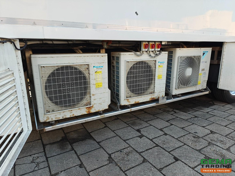 Semi-reboque LAMBOO T 02S 2-Assen ROR - Geïsoleerde MedischeTrailer/MobileHome - Brancard/Rolstoel Lift - Airco's - StuurAs - Ex MRI: foto 16 Semi-reboque LAMBOO T 02S 2-Assen ROR - Geïsoleerde MedischeTrailer/MobileHome - Brancard/Rolstoel Lift - Airco's - StuurAs - Ex MRI: foto 16