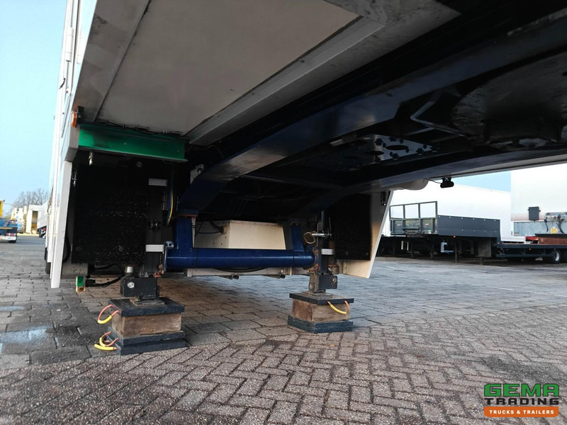 Semi-reboque LAMBOO T 02S 2-Assen ROR - Geïsoleerde MedischeTrailer/MobileHome - Brancard/Rolstoel Lift - Airco's - StuurAs - Ex MRI: foto 17 Semi-reboque LAMBOO T 02S 2-Assen ROR - Geïsoleerde MedischeTrailer/MobileHome - Brancard/Rolstoel Lift - Airco's - StuurAs - Ex MRI: foto 17