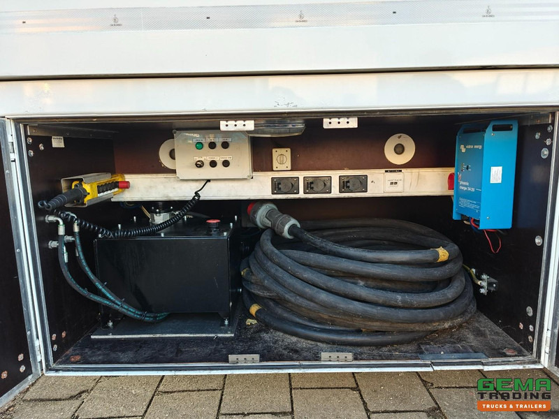 Semi-reboque LAMBOO T 02S 2-Assen ROR - Geïsoleerde MedischeTrailer/MobileHome - Brancard/Rolstoel Lift - Airco's - StuurAs - Ex MRI: foto 15 Semi-reboque LAMBOO T 02S 2-Assen ROR - Geïsoleerde MedischeTrailer/MobileHome - Brancard/Rolstoel Lift - Airco's - StuurAs - Ex MRI: foto 15