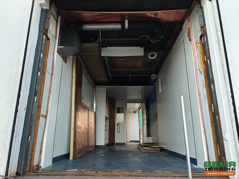 Semi-reboque LAMBOO T 02S 2-Assen ROR - Geïsoleerde MedischeTrailer/MobileHome - Brancard/Rolstoel Lift - Airco's - StuurAs - Ex MRI: foto 13 Semi-reboque LAMBOO T 02S 2-Assen ROR - Geïsoleerde MedischeTrailer/MobileHome - Brancard/Rolstoel Lift - Airco's - StuurAs - Ex MRI: foto 13