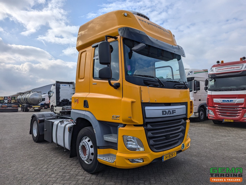 DAF CF 400 FT 4x2 Spacecab Euro6 - ADR - Retarder - Standairco - PTO Prep - Alcoa's - 12/2025APK - Tractor: foto 2 DAF CF 400 FT 4x2 Spacecab Euro6 - ADR - Retarder - Standairco - PTO Prep - Alcoa's - 12/2025APK - Tractor: foto 2