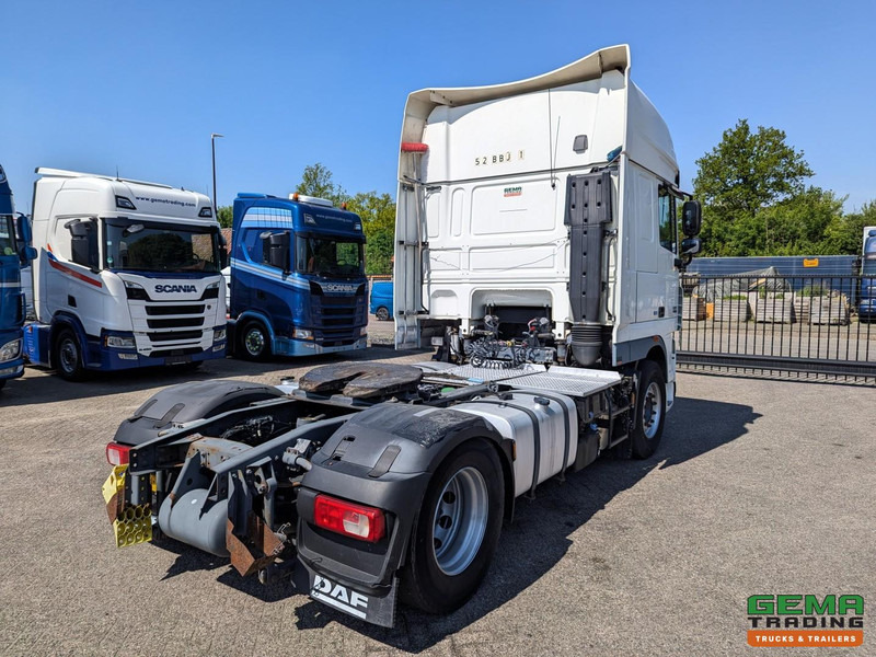 DAF FT XF105.460 4x2 Superspacecab Euro5 EEV - Retarder - Dubbele tanks - Tractor: foto 3 DAF FT XF105.460 4x2 Superspacecab Euro5 EEV - Retarder - Dubbele tanks - Tractor: foto 3