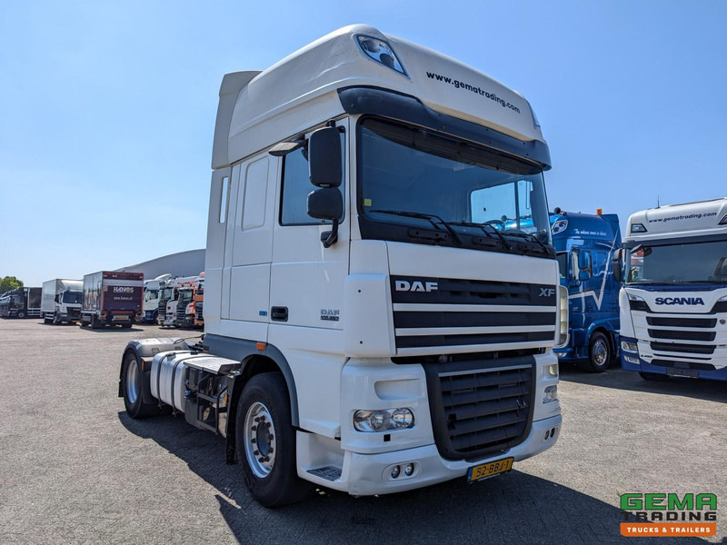DAF FT XF105.460 4x2 Superspacecab Euro5 EEV - Retarder - Dubbele tanks - Tractor: foto 2 DAF FT XF105.460 4x2 Superspacecab Euro5 EEV - Retarder - Dubbele tanks - Tractor: foto 2