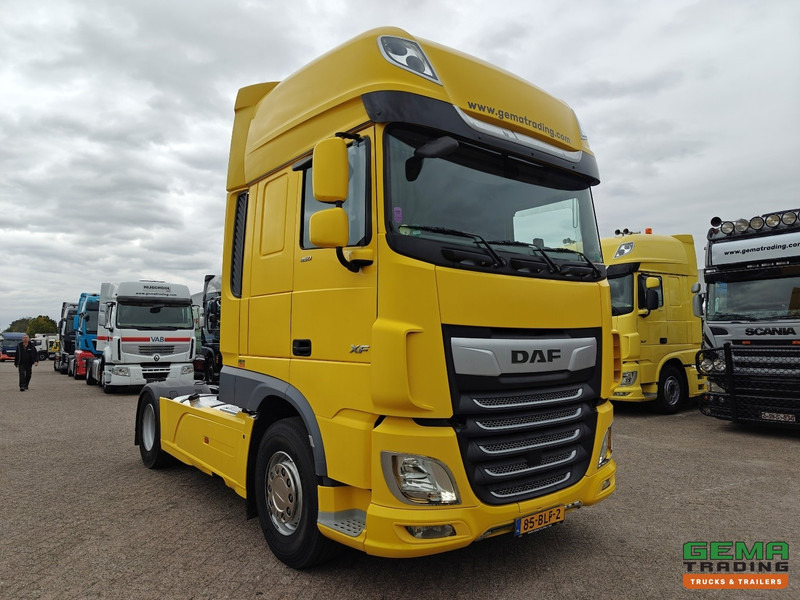 DAF XF 450 FT 4x2 Superspacecab Euro6C - Retarder - Dubbele Tanks - Standairco - SMARTTacho V2 - 05/2026 APK - Tractor: foto 2 DAF XF 450 FT 4x2 Superspacecab Euro6C - Retarder - Dubbele Tanks - Standairco - SMARTTacho V2 - 05/2026 APK - Tractor: foto 2