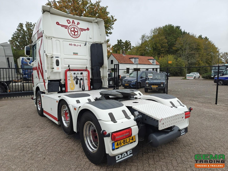 DAF XF 480 FTG 6x2/4 Superspacecab Euro6C - Dubbele Tanks - Lift/StuurAs - Navi - SMARTTacho V2 - Tractor: foto 4 DAF XF 480 FTG 6x2/4 Superspacecab Euro6C - Dubbele Tanks - Lift/StuurAs - Navi - SMARTTacho V2 - Tractor: foto 4
