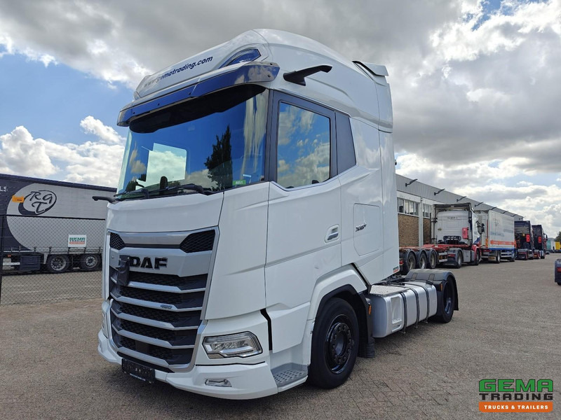DAF XG+ 480 FT 4x2 Euro6E - MEGA/Lowdeck - Retarder - Dubbele tanks - MirrorCam - 3 DVS StarRating - Tractor: foto 1 DAF XG+ 480 FT 4x2 Euro6E - MEGA/Lowdeck - Retarder - Dubbele tanks - MirrorCam - 3 DVS StarRating - Tractor: foto 1