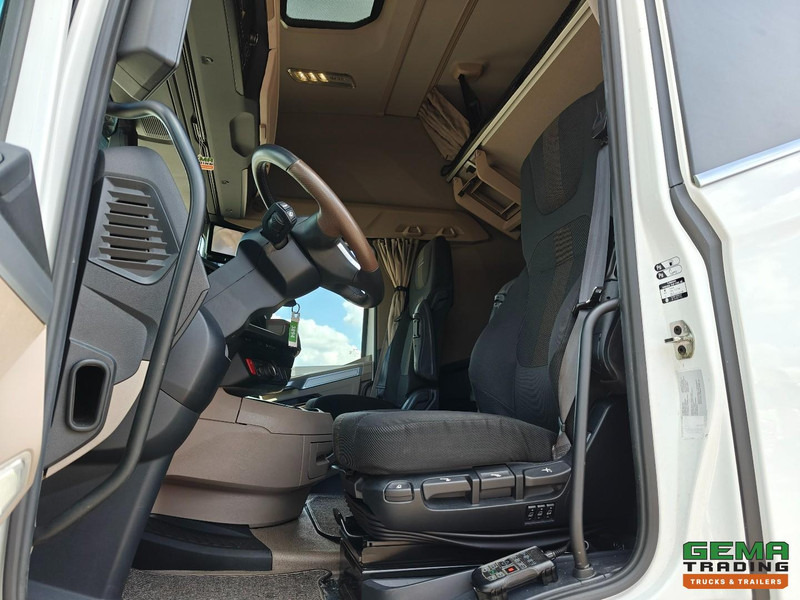 DAF XG+ 480 FT 4x2 Euro6E - MEGA/Lowdeck - Retarder - Dubbele tanks - MirrorCam - 3 DVS StarRating - Tractor: foto 5 DAF XG+ 480 FT 4x2 Euro6E - MEGA/Lowdeck - Retarder - Dubbele tanks - MirrorCam - 3 DVS StarRating - Tractor: foto 5