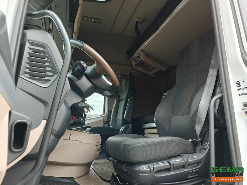 DAF XG+ 480 FT 4x2 Euro6E - MEGA/Lowdeck - Retarder - Dubbele tanks - MirrorCam - 320.000KM - Tractor: foto 5 DAF XG+ 480 FT 4x2 Euro6E - MEGA/Lowdeck - Retarder - Dubbele tanks - MirrorCam - 320.000KM - Tractor: foto 5