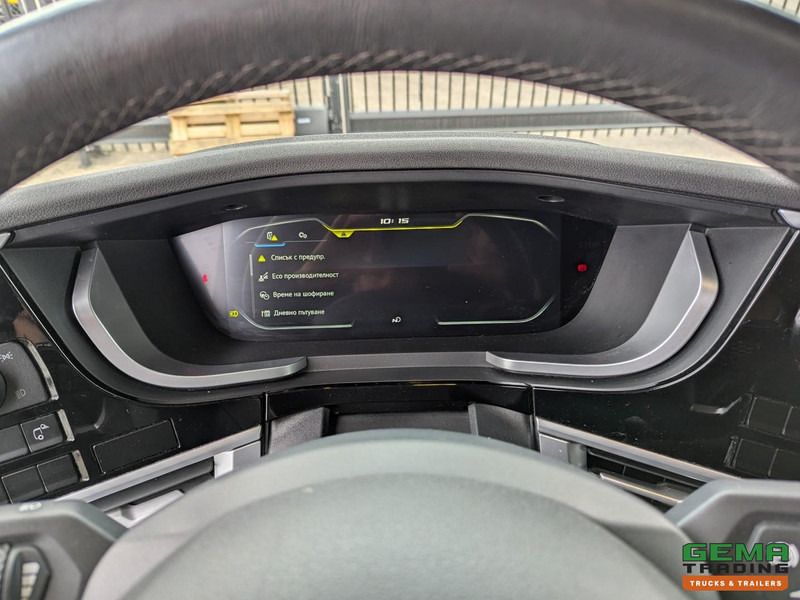 Tractor DAF XG+ 4x2 Euro6E - MEGA/Lowdeck - Retarder - Dubbele tanks - MirrorCam - 3 DVS StarRating: foto 15 Tractor DAF XG+ 4x2 Euro6E - MEGA/Lowdeck - Retarder - Dubbele tanks - MirrorCam - 3 DVS StarRating: foto 15