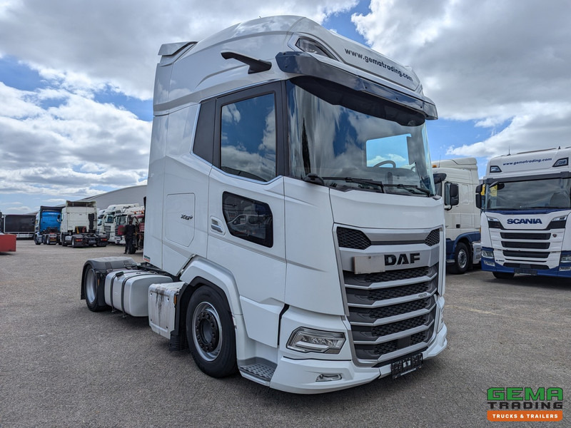 DAF XG+ 4x2 Euro6E - MEGA/Lowdeck - Retarder - Dubbele tanks - MirrorCam - 3 DVS StarRating - Tractor: foto 2 DAF XG+ 4x2 Euro6E - MEGA/Lowdeck - Retarder - Dubbele tanks - MirrorCam - 3 DVS StarRating - Tractor: foto 2