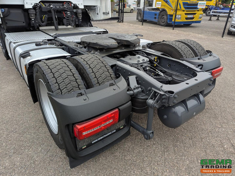 Tractor DAF XG+ 4x2 Euro6E - MEGA/Lowdeck - Retarder - Dubbele tanks - MirrorCam - 3 DVS StarRating: foto 18 Tractor DAF XG+ 4x2 Euro6E - MEGA/Lowdeck - Retarder - Dubbele tanks - MirrorCam - 3 DVS StarRating: foto 18