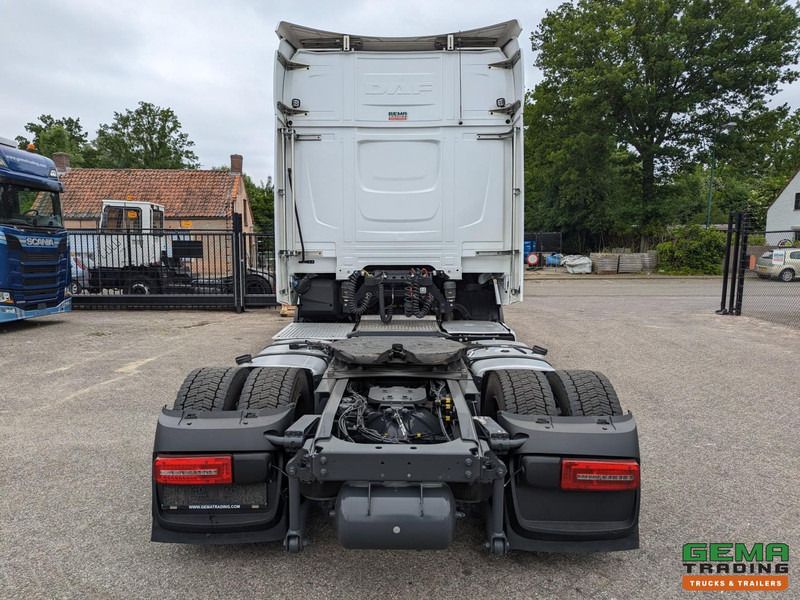 Tractor DAF XG+ 4x2 Euro6E - MEGA/Lowdeck - Retarder - Dubbele tanks - MirrorCam - 3 DVS StarRating: foto 8 Tractor DAF XG+ 4x2 Euro6E - MEGA/Lowdeck - Retarder - Dubbele tanks - MirrorCam - 3 DVS StarRating: foto 8