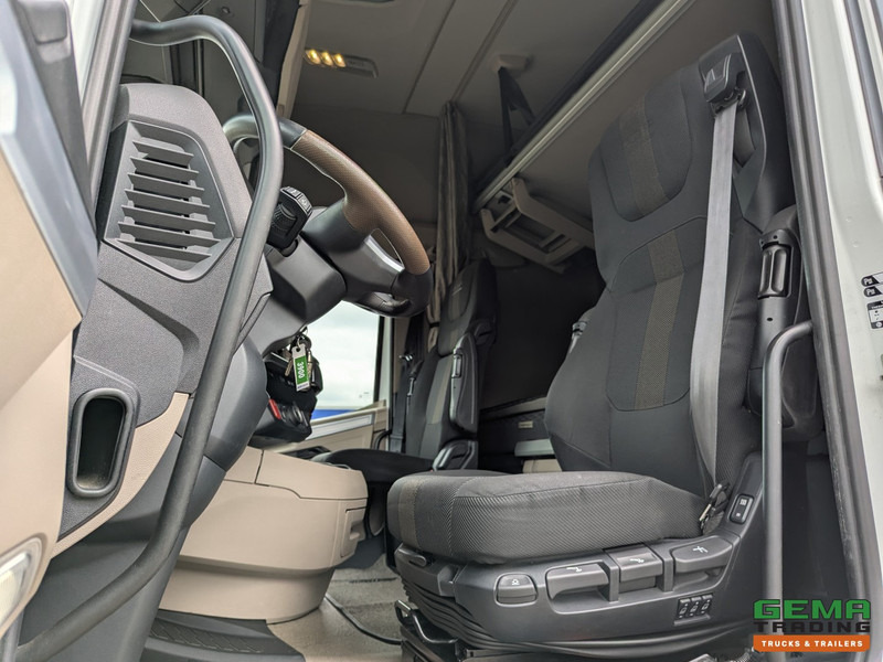 DAF XG+ 4x2 Euro6E - MEGA/Lowdeck - Retarder - Dubbele tanks - MirrorCam - 3 DVS StarRating - Tractor: foto 5 DAF XG+ 4x2 Euro6E - MEGA/Lowdeck - Retarder - Dubbele tanks - MirrorCam - 3 DVS StarRating - Tractor: foto 5