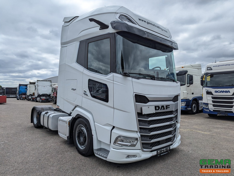 DAF XG+ 4x2 Euro6E - MEGA/Lowdeck - Retarder - Dubbele tanks - MirrorCam - 3 DVS StarRating - Tractor: foto 2 DAF XG+ 4x2 Euro6E - MEGA/Lowdeck - Retarder - Dubbele tanks - MirrorCam - 3 DVS StarRating - Tractor: foto 2
