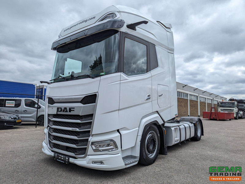 DAF XG+ 4x2 Euro6E - MEGA/Lowdeck - Retarder - Dubbele tanks - MirrorCam - 3 DVS StarRating - Tractor: foto 1 DAF XG+ 4x2 Euro6E - MEGA/Lowdeck - Retarder - Dubbele tanks - MirrorCam - 3 DVS StarRating - Tractor: foto 1