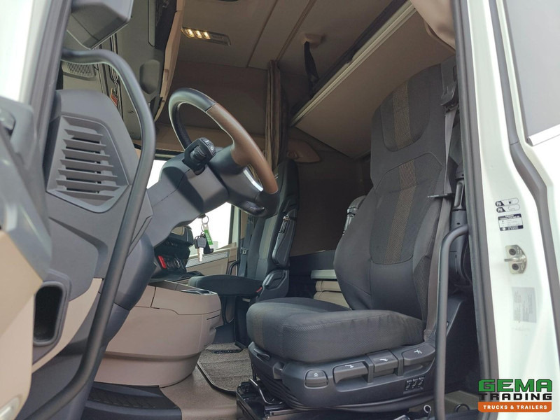 DAF XG+ 4x2 Euro6E - MEGA/Lowdeck - Retarder - Dubbele tanks - MirrorCam - 306.000KM! - Tractor: foto 5 DAF XG+ 4x2 Euro6E - MEGA/Lowdeck - Retarder - Dubbele tanks - MirrorCam - 306.000KM! - Tractor: foto 5