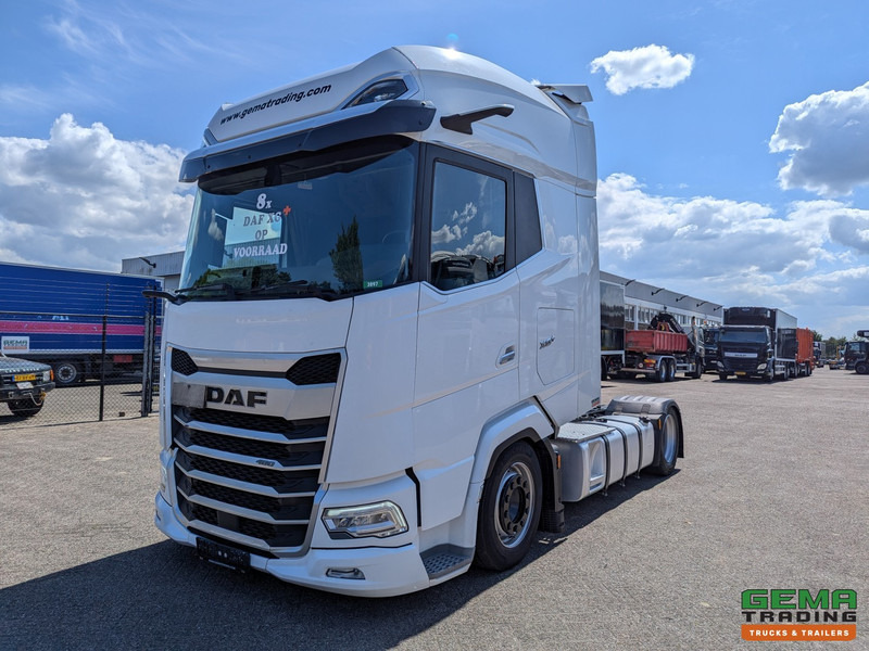 DAF XG+ 4x2 Euro6E - MEGA/Lowdeck - Retarder - MirrorCam - 3 DVS StarRating - 8 stuks op Voorraad! - Tractor: foto 1 DAF XG+ 4x2 Euro6E - MEGA/Lowdeck - Retarder - MirrorCam - 3 DVS StarRating - 8 stuks op Voorraad! - Tractor: foto 1