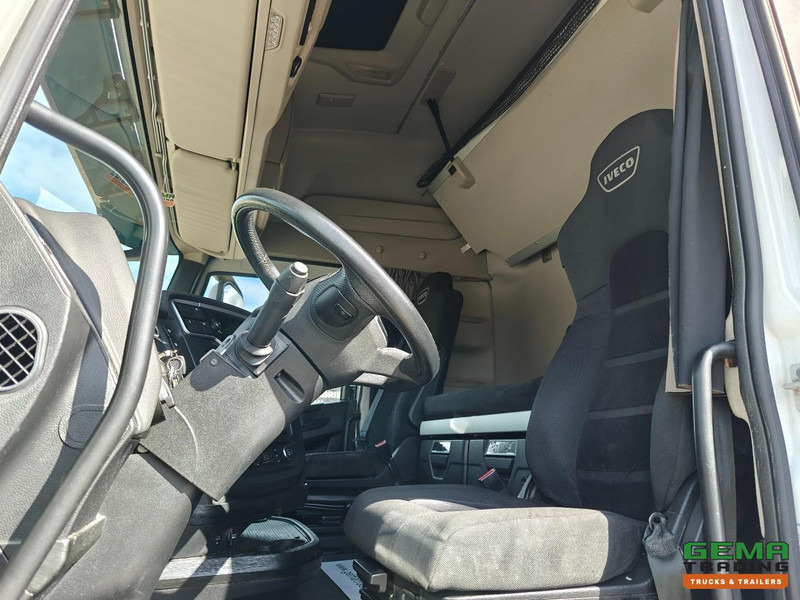 Iveco S-WAY 420 4x2 Euro6D - Dubbele Tanks - StandAirco - Navi - SMARTTacho V2 - 04/2026 APK - Tractor: foto 5 Iveco S-WAY 420 4x2 Euro6D - Dubbele Tanks - StandAirco - Navi - SMARTTacho V2 - 04/2026 APK - Tractor: foto 5