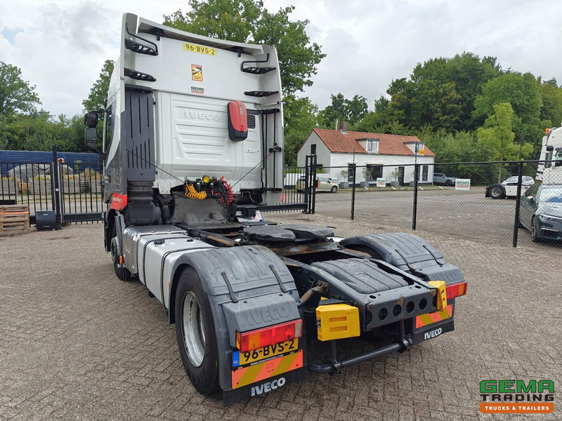 Iveco Stralis 420 Hi-Way 4x2 Euro6A - Dubbele tanks - NL truck - Tractor: foto 4 Iveco Stralis 420 Hi-Way 4x2 Euro6A - Dubbele tanks - NL truck - Tractor: foto 4