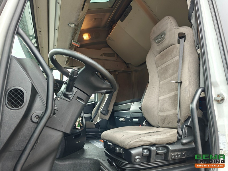 Iveco Stralis 420 Hi-Way 4x2 Euro6A - Dubbele tanks - NL truck - Tractor: foto 5 Iveco Stralis 420 Hi-Way 4x2 Euro6A - Dubbele tanks - NL truck - Tractor: foto 5