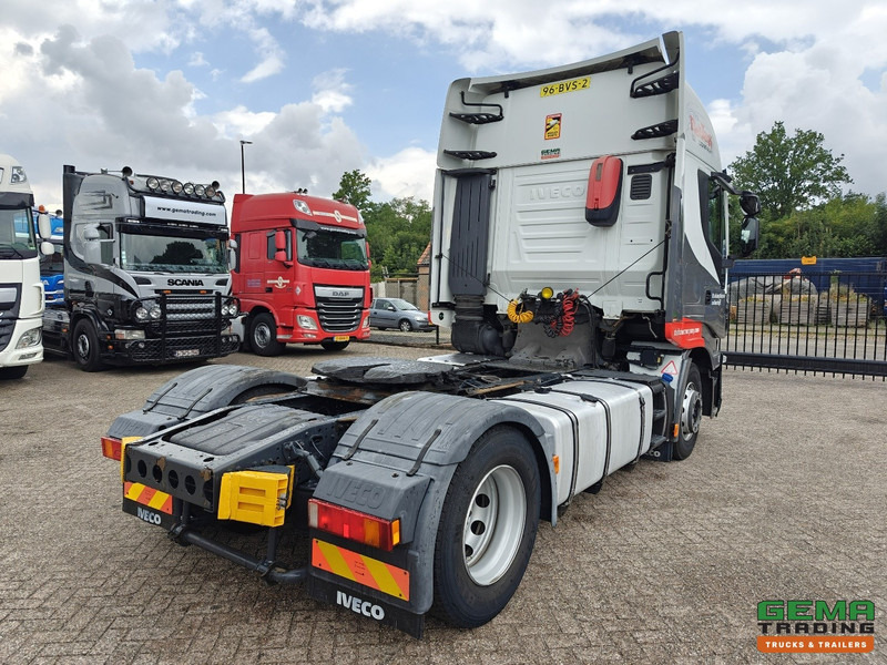 Iveco Stralis 420 Hi-Way 4x2 Euro6A - Dubbele tanks - NL truck - Tractor: foto 3 Iveco Stralis 420 Hi-Way 4x2 Euro6A - Dubbele tanks - NL truck - Tractor: foto 3