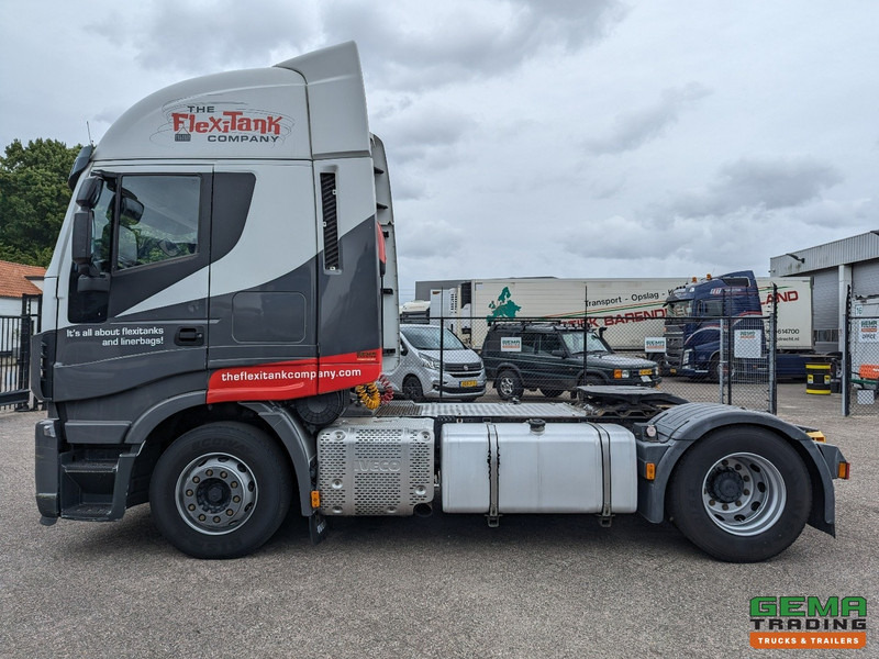 Tractor Iveco Stralis 420 Hi-Way 4x2 Euro6A - Dubbele tanks - Rema - 08/2025 APK: foto 10