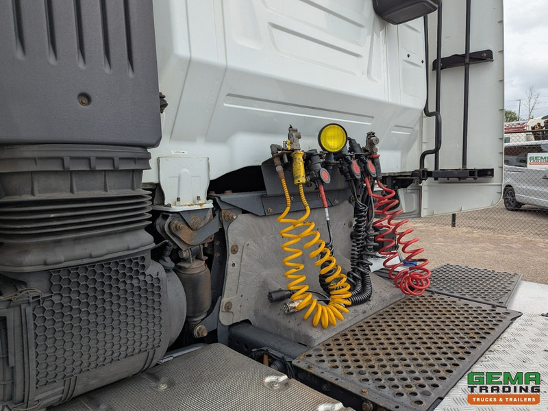 Tractor Iveco Stralis 420 Hi-Way 4x2 Euro6A - Dubbele tanks - Rema - 08/2025 APK: foto 17