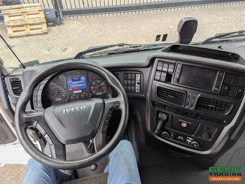 Tractor Iveco Stralis 420 Hi-Way 4x2 Euro6A - Dubbele tanks - Rema - 08/2025 APK: foto 14