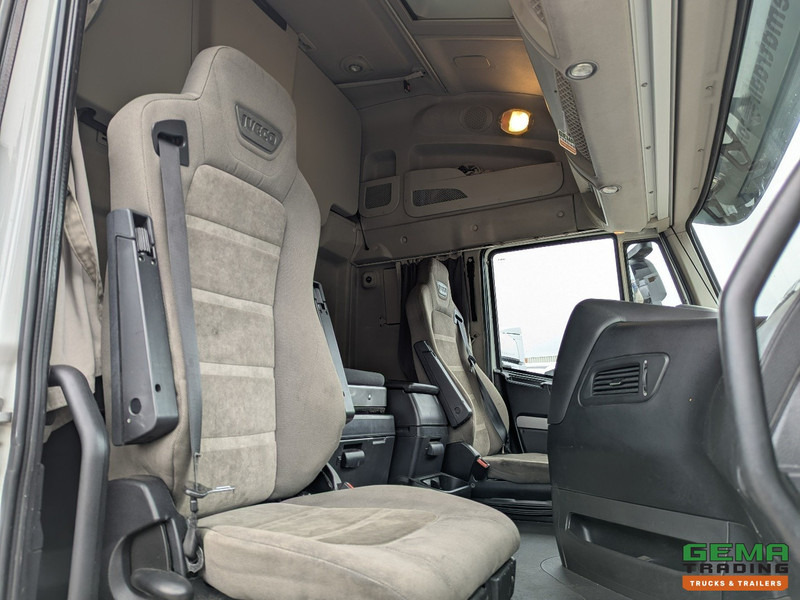 Tractor Iveco Stralis 420 Hi-Way 4x2 Euro6A - Dubbele tanks - Rema - 08/2025 APK: foto 16